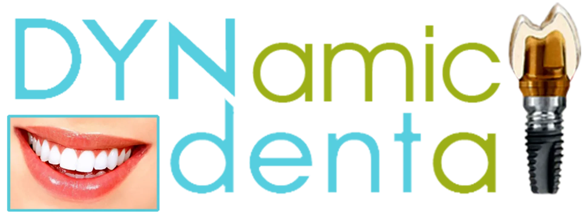 Dynamic Dental - logo cabinet stomatologic Drumul Taberei
